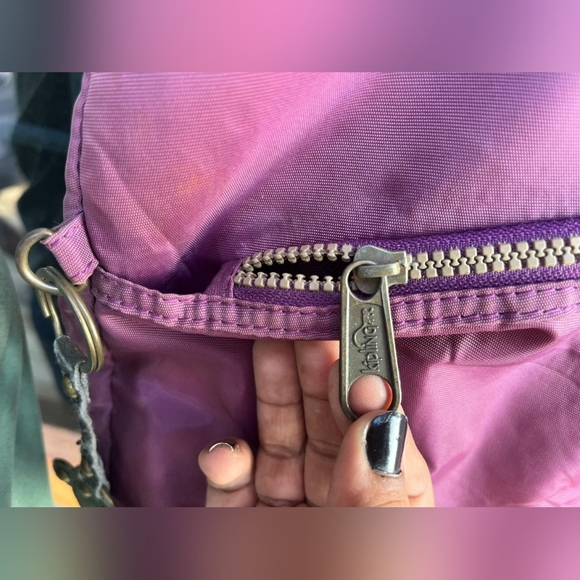 Kipling Big Luggage / Travel Bag - Picture 3 of 7